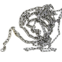 Chain, Inox 316, calibrated by Lalizas