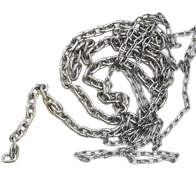 Chain, Inox 316, calibrated by Lalizas