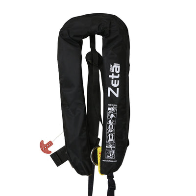 Zeta, Lifejacket, 290N, ISO 12402-2 by Lalizas