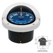 Compass Supersport flush mount 3 3/4" by Lalizas