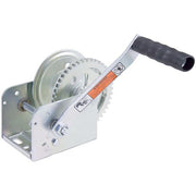 Pulling Winch with Reversible Ratchet