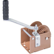 Standard Worm Gear Winches