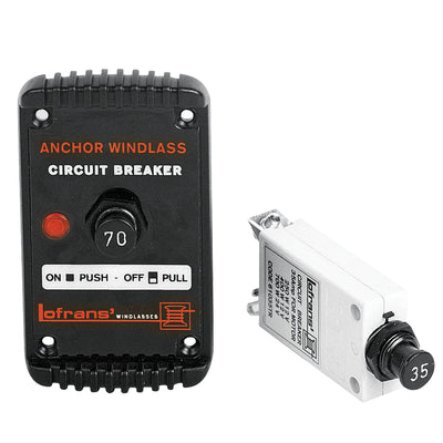 Circuit Breaker Standard by Lalizas