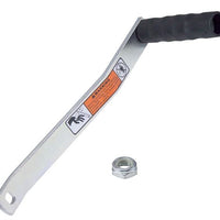 9-1/2" Pulling Winch Handle & Nut for DL1400, DL1402 - 6318