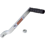 Spares 9-1/2 in Pulling Winch Handle with Nut - 6319