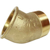 Maestrini DZR Compact 45 Degree Elbow (2-1/2" BSP Male/Female)