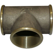 Maestrini DZR Equal Tee Fitting (2" BSP Female)