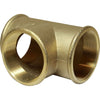 Maestrini DZR Equal Tee Fitting (3" BSP Female)