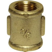 Maestrini DZR Equal Socket (3/8" BSP Female)