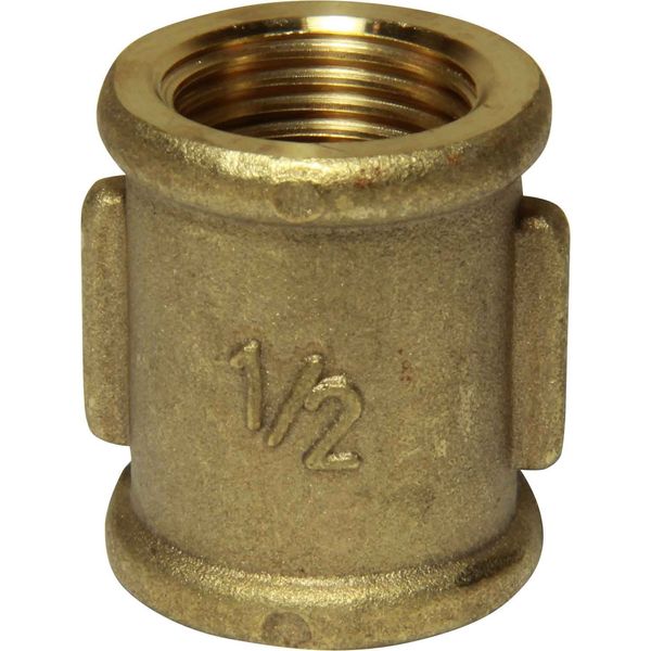 Maestrini DZR Equal Socket (1/2" BSP Female)