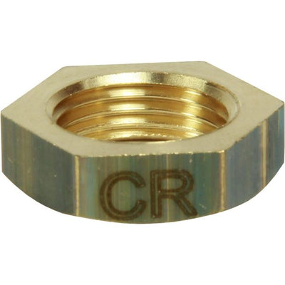 Maestrini DZR Hexagonal Lock Nut (3/8