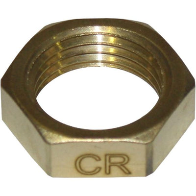 Maestrini DZR Hexagonal Lock Nut (1/2