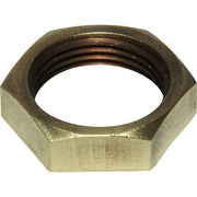 Maestrini DZR Hexagonal Lock Nut (3/4" BSP Female)