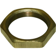 Maestrini DZR Hexagonal Lock Nut (1-1/2" BSP Female)