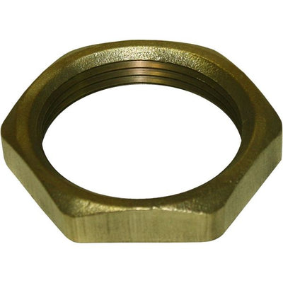 Maestrini DZR Hexagonal Lock Nut (1-1/2