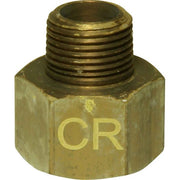 Maestrini DZR Reducing Adaptor (1/2" BSP Female to 3/8" BSP Male)