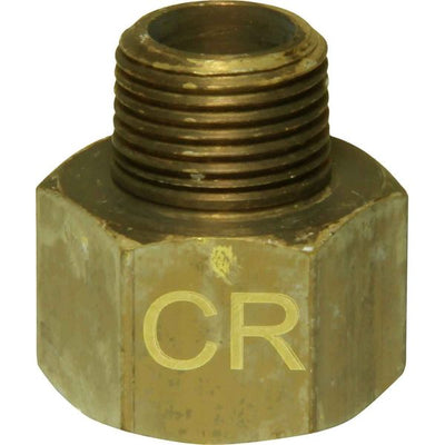 Maestrini DZR Reducing Adaptor (1/2