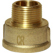 Maestrini DZR Reducing Adaptor (1" BSP Female to 3/4" BSP Male)