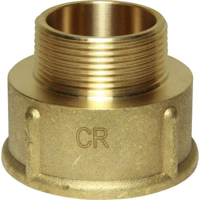 Maestrini DZR Reducing Adaptor (2