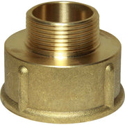 Maestrini DZR Reducing Adaptor (2" BSP Female to 1-1/4" BSP Male)