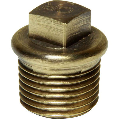 Maestrini DZR Tapered Plug (1/2