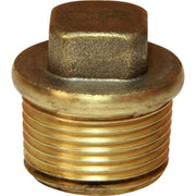 Maestrini DZR Tapered Plug (3/4" BSP Male)