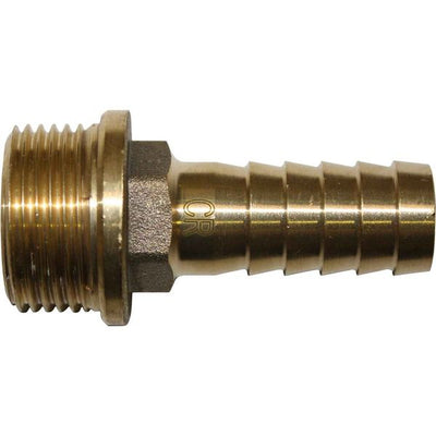 Maestrini DZR Straight Hose Tail (3/4