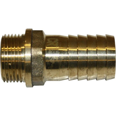 Maestrini DZR Straight Hose Tail (3/4