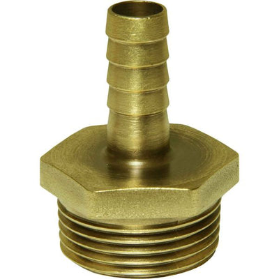 Maestrini DZR Straight Hose Tail (1