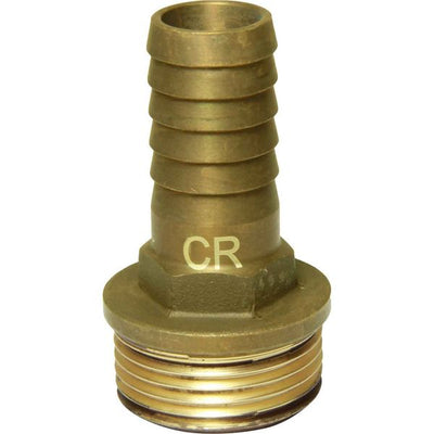 Maestrini DZR Straight Hose Tail (1