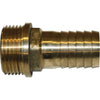 Maestrini DZR Straight Hose Tail (1" BSP Male to 25mm Hose)
