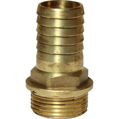 Maestrini DZR Straight Hose Tail (1