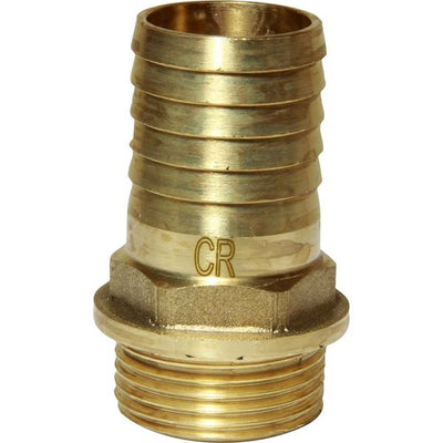 Maestrini DZR Straight Hose Tail (1