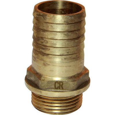 Maestrini DZR Straight Hose Tail (1