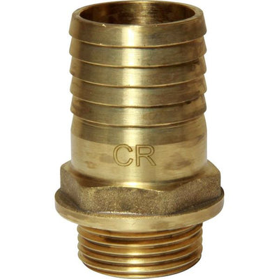 Maestrini DZR Straight Hose Tail (1