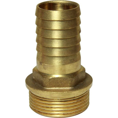 Maestrini DZR Straight Hose Tail (1-1/4