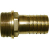 Maestrini DZR Straight Hose Tail (1-1/4" BSP Male to 32mm Hose)
