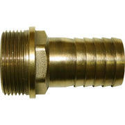 Maestrini DZR Straight Hose Tail (1-1/4" BSP Male to 32mm Hose)