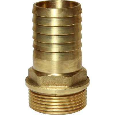 Maestrini DZR Straight Hose Tail (1-1/4