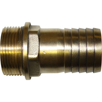Maestrini DZR Straight Hose Tail (1-1/4