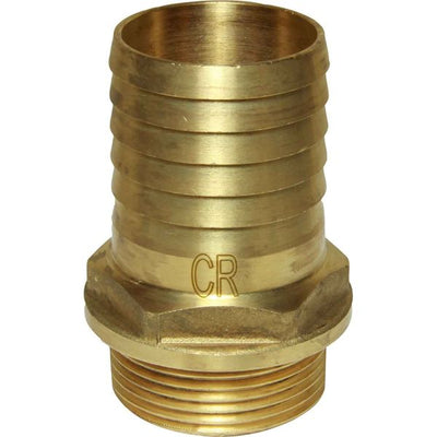 Maestrini DZR Straight Hose Tail (1-1/4