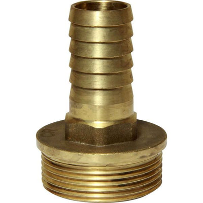 Maestrini DZR Straight Hose Tail (1-1/2