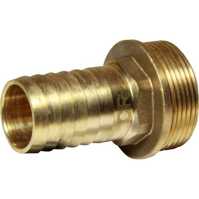 Maestrini DZR Straight Hose Tail (1-1/2