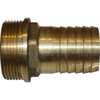 Maestrini DZR Straight Hose Tail (1-1/2
