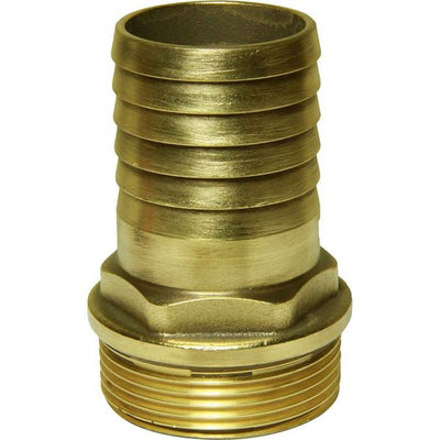 Maestrini DZR Straight Hose Tail (1-1/2