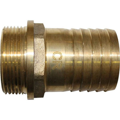 Maestrini DZR Straight Hose Tail (1-1/2