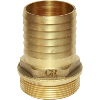 Maestrini DZR Straight Hose Tail (2