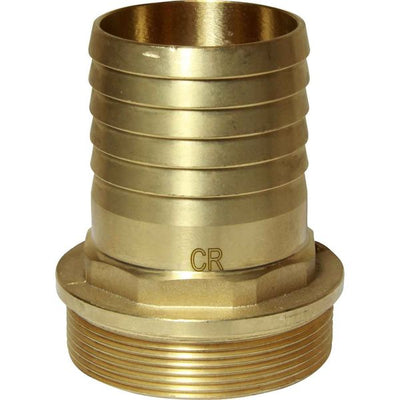 Maestrini DZR Straight Hose Tail (2-1/2