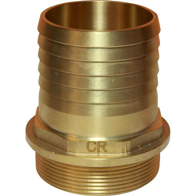 Maestrini DZR Straight Hose Tail (2-1/2
