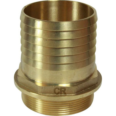 Maestrini DZR Straight Hose Tail (2-1/2